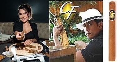 Florida cigar roller events for weddings and golf, imported cigars, custom cigar bands