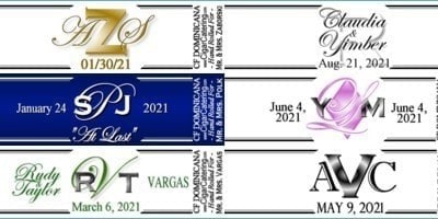Cigar rollers attach your personalized cigar labels to each cigar